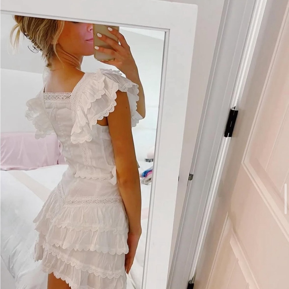 Addie Belle Boutique dress set